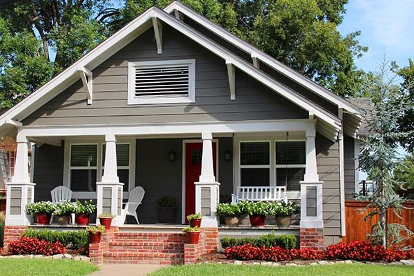 Residential Siding Services