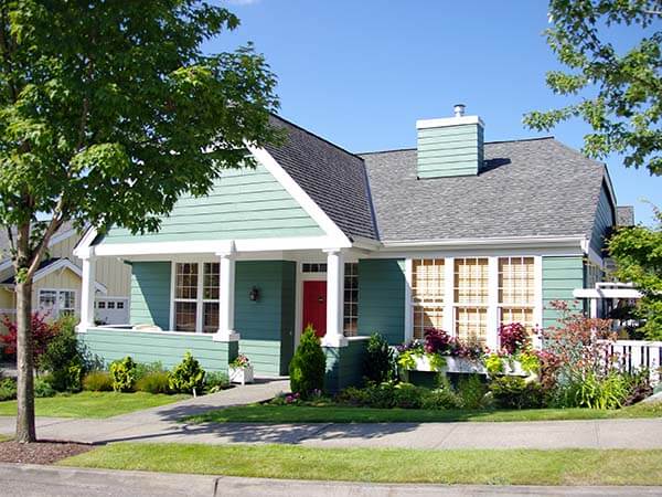 Vinyl Siding Installation