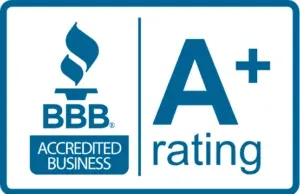BBB A+ Badge