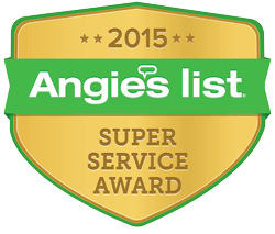 Angie's List Super Service Award 2015 Angie's List Super Service Award 2015
