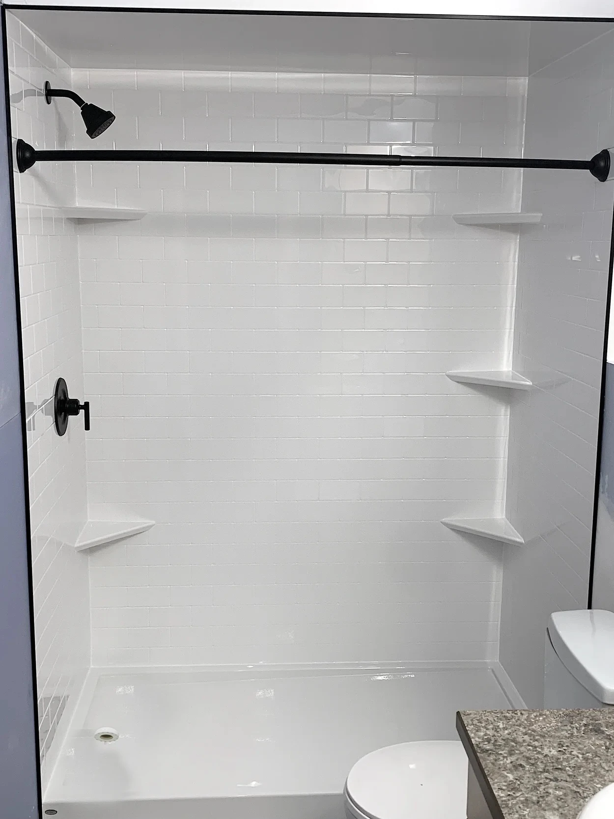 Replace tub with walk in shower in Decker, WI | Exterior pros